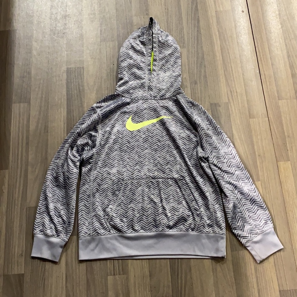 Kids Nike sweatshirt